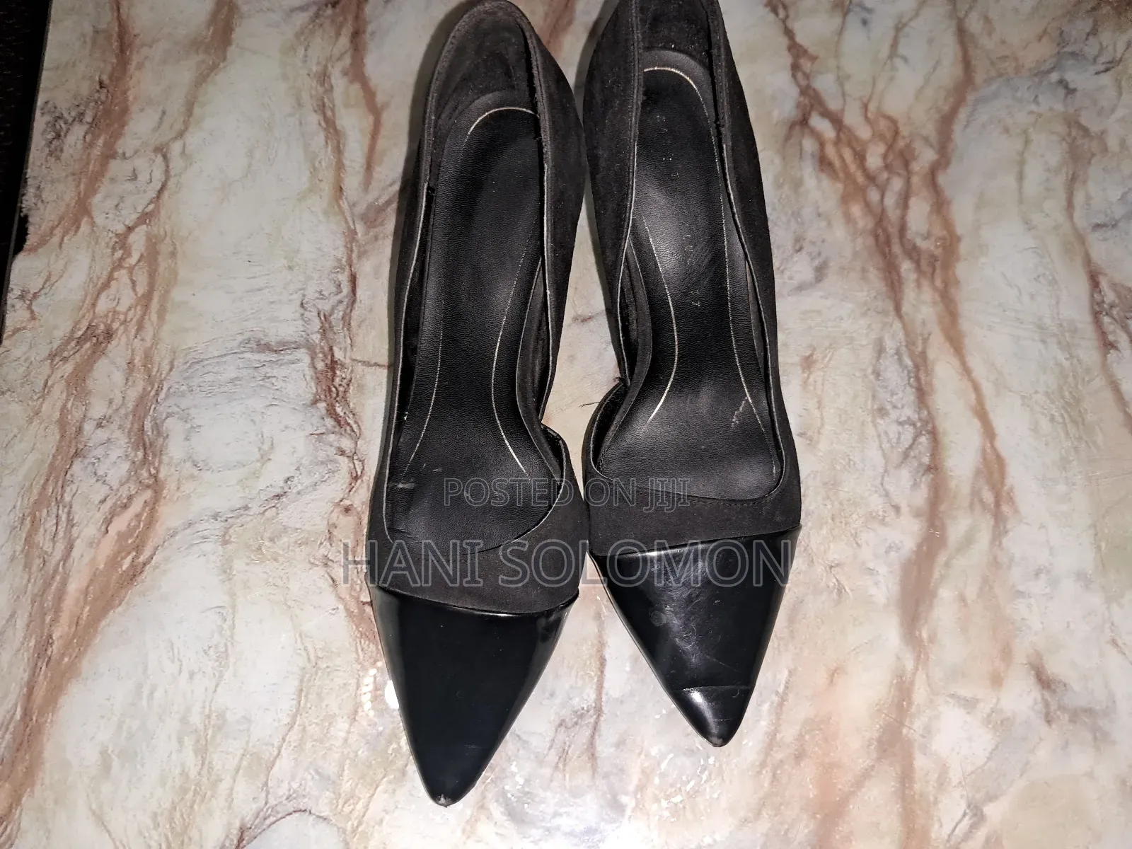 Pin Heel Shoes for Women