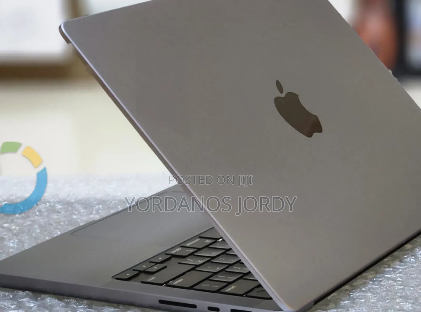 New Laptop Apple MacBook Pro M1 32GB Apple M1 SSD 512GB