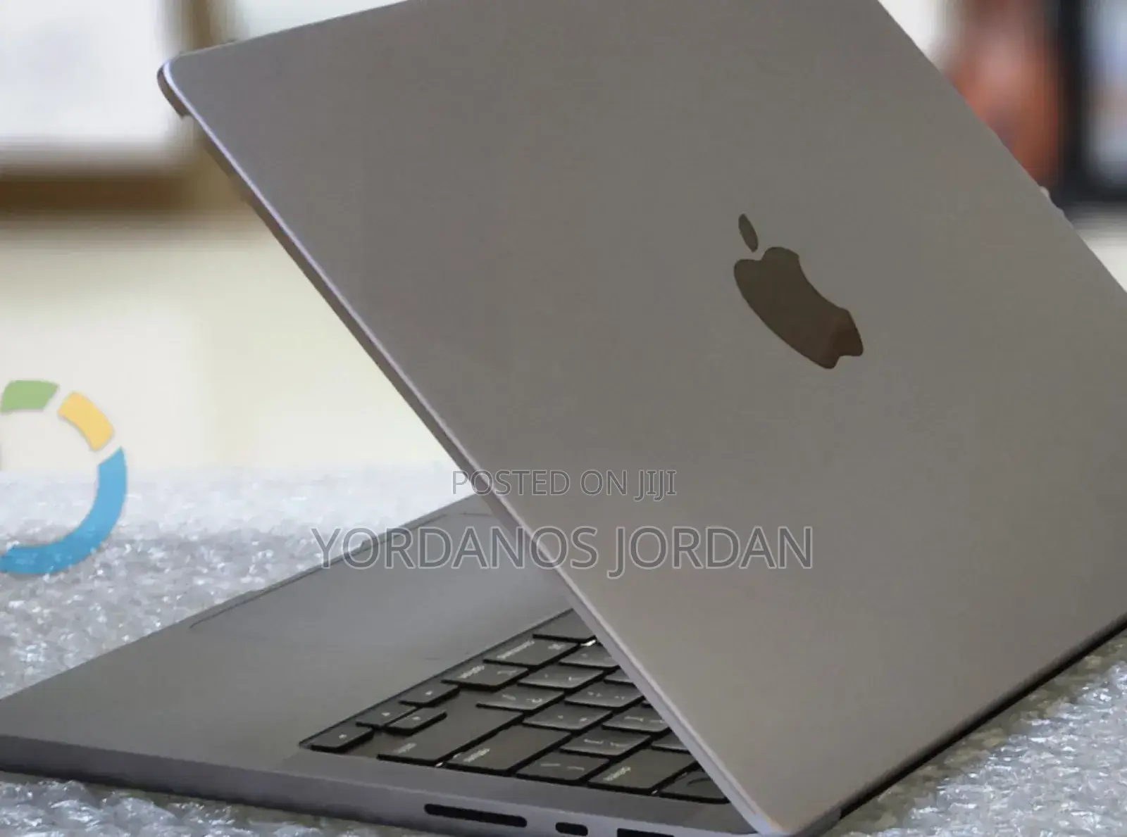 New Laptop Apple MacBook Pro M1 32GB Apple M1 SSD 512GB