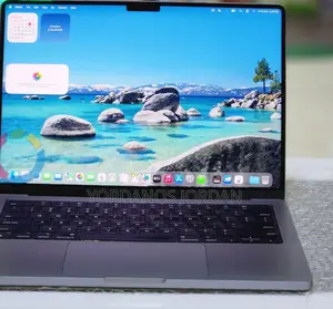 New Laptop Apple MacBook Pro M1 32GB Apple M1 SSD 512GB