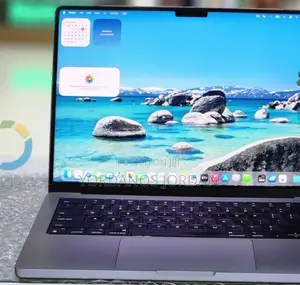 New Laptop Apple MacBook Pro M1 32GB Apple M1 SSD 512GB