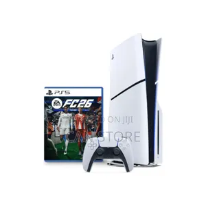 Photo - Playstation 5 Console (Slim Model)