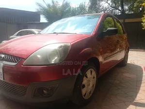 Ford Fiesta 1.3 2006 Brown