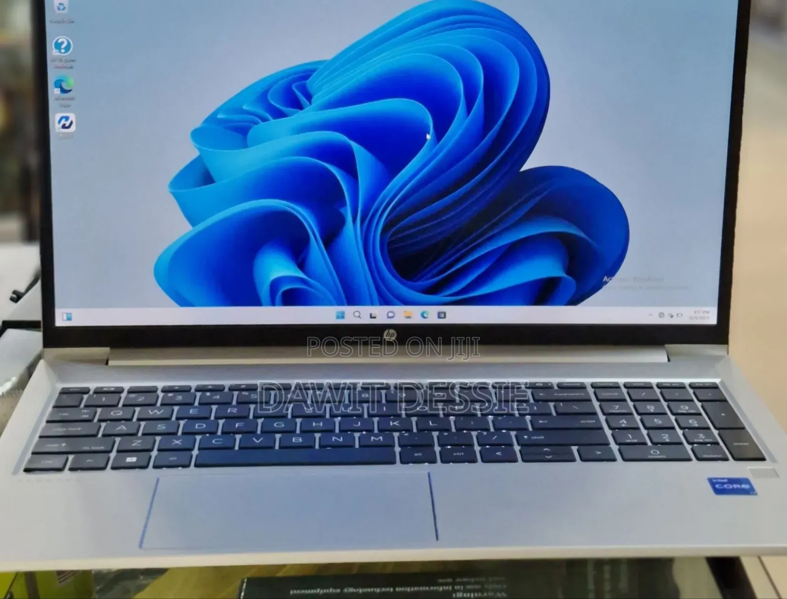 New Laptop HP 16GB Intel Core I7 SSD 512GB
