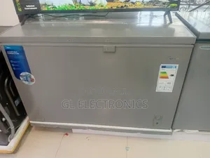 Media Deep Frezer 500l