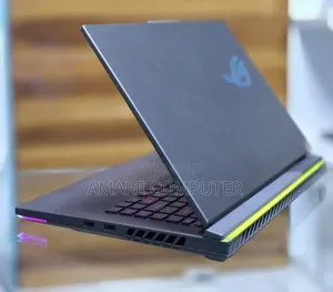 New Laptop Asus ROG Strix G16 G614 16GB Intel Core I9 SSD 1T