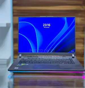 Photo - New Laptop Asus ROG Strix G15 16GB Intel Core I9 SSD 1T