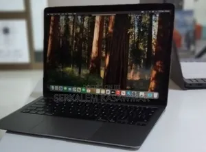 New Laptop Apple MacBook Air 2020 M1 8GB Apple M1 SSD 256GB