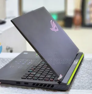 New Laptop Asus ROG Strix G16 G614 32GB Intel Core I9 SSD 1T