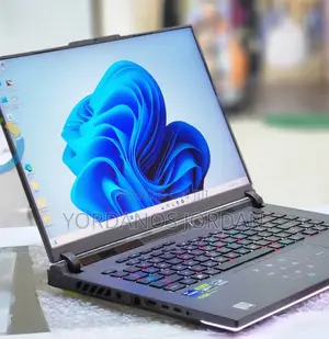 New Laptop Asus ROG Strix G16 G614 32GB Intel Core I9 SSD 1T
