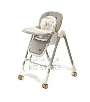 Photo - 5 in 1 Multifunction Baby Feeding Chair