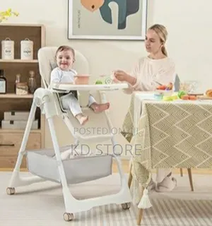 5 in 1 Multifunction Baby Feeding Chair