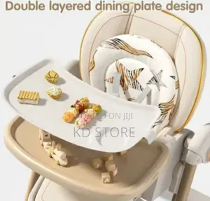 5 in 1 Multifunction Baby Feeding Chair