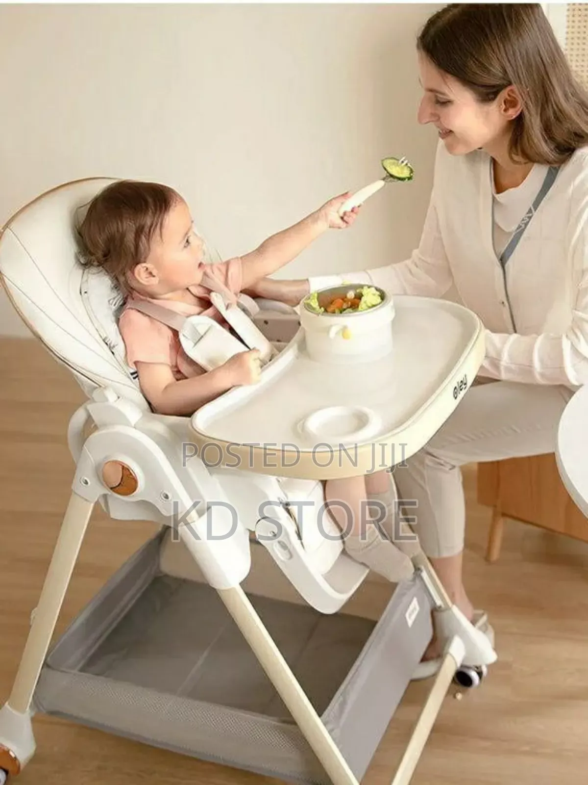 5 in 1 Multifunction Baby Feeding Chair
