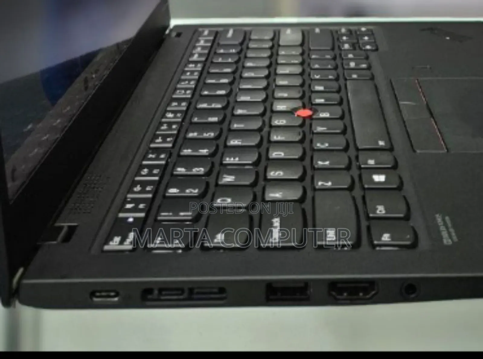 New Laptop Lenovo ThinkPad X1 Carbon 16GB Intel Core I7 SSD 512GB