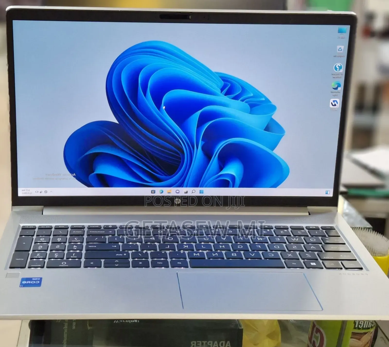 New Laptop HP Probook 450 16GB Intel Core I7 SSD 512GB