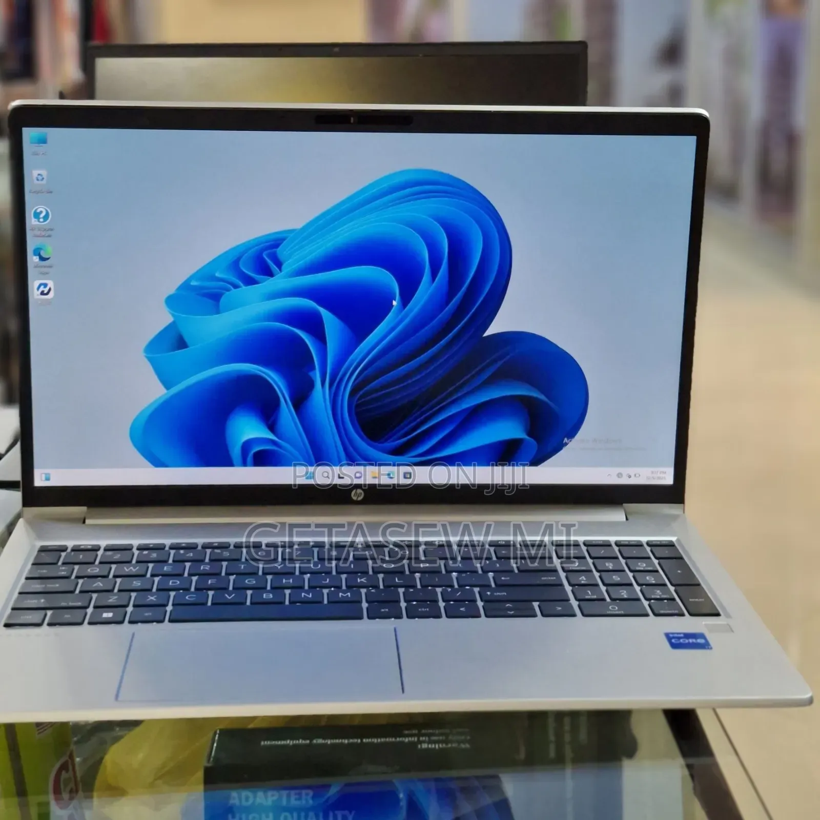 New Laptop HP Probook 450 16GB Intel Core I7 SSD 512GB