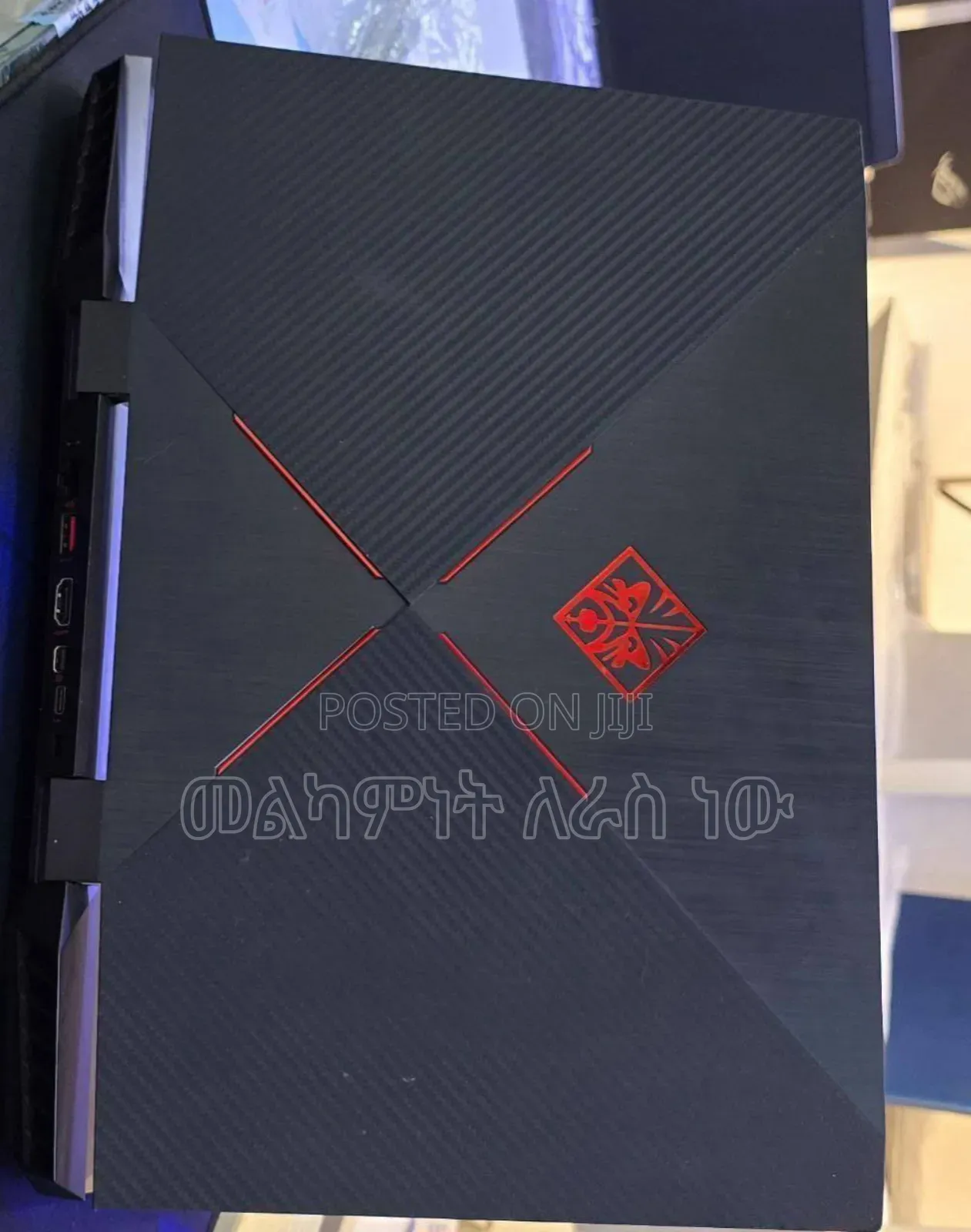 New Laptop HP Omen X 16GB Intel Core i5 HDD+SSD 1T