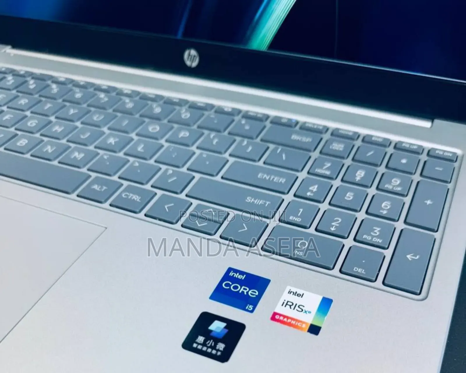 New Laptop HP Stream Notebook 16GB Intel Core I5 SSD 512GB