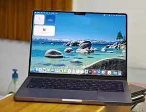 New Laptop Apple MacBook Pro M1 16GB Nvidia SSD 512GB