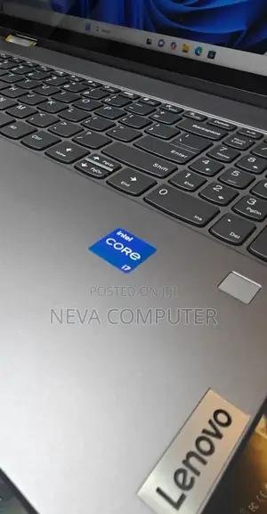 Photo - New Laptop Lenovo Yoga 7i 16GB Intel Core I7 SSD 512GB