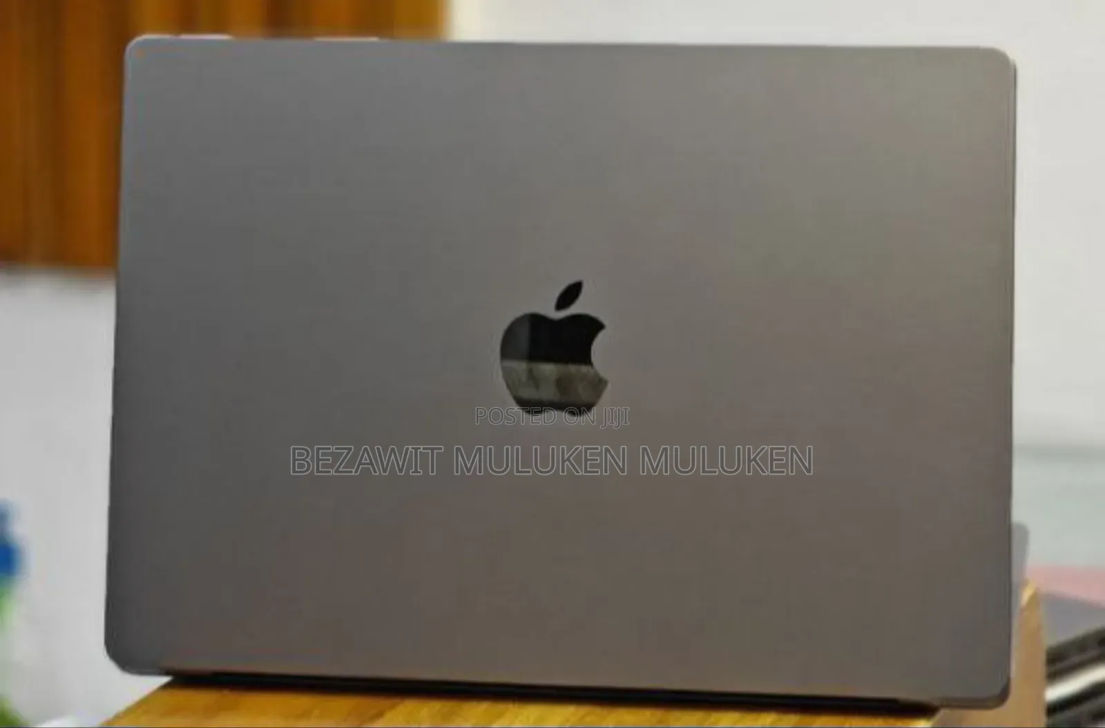 New Laptop Apple MacBook Pro M1 16GB Nvidia SSD 512GB