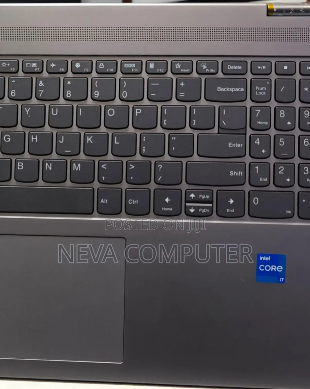 New Laptop Lenovo Yoga 7i 16GB Intel Core I7 SSD 512GB