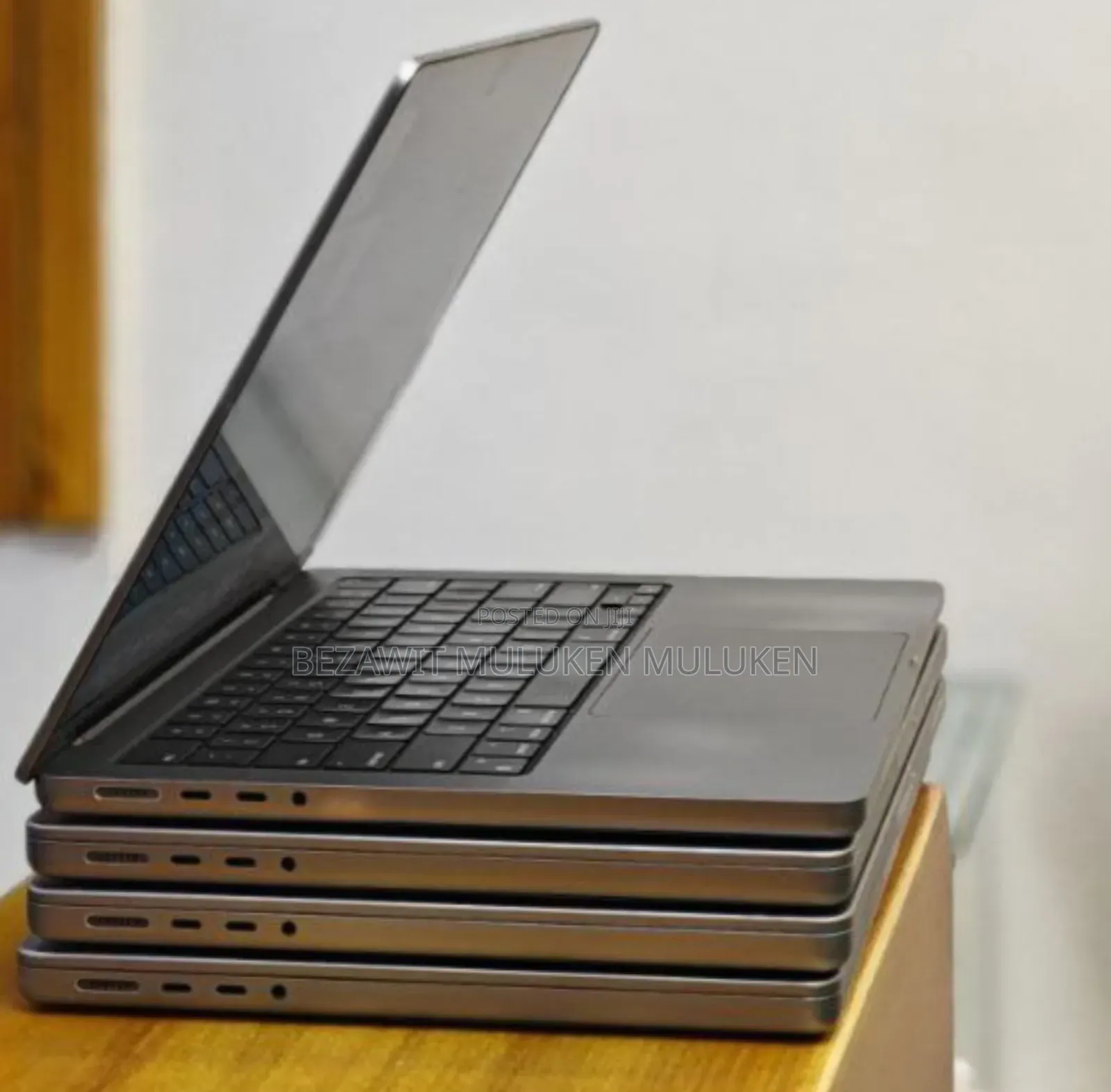 New Laptop Apple MacBook Pro M1 16GB Nvidia SSD 512GB