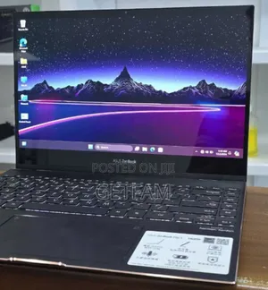 New Laptop Asus ROG Zephyrus G15 16GB Intel SSD 1T