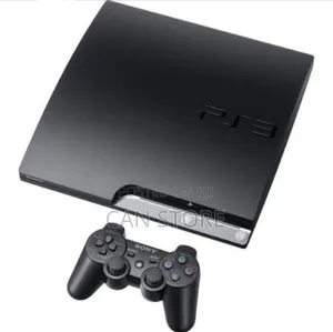 Photo - Playstation Sony Ps3slim With Controller