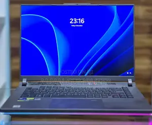 New Laptop Asus ROG Strix G16 G614 16GB Intel Core I9 SSD 1T