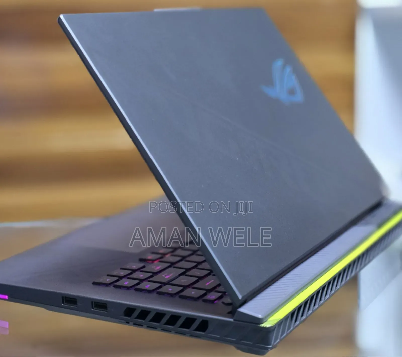 New Laptop Asus ROG Strix G16 G614 16GB Intel Core I9 SSD 1T