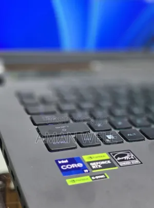 New Laptop Asus ROG Strix G16 G614 16GB Intel Core I9 SSD 1T