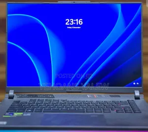 New Laptop Asus ROG Strix G16 G614 16GB Intel Core I9 SSD 1T