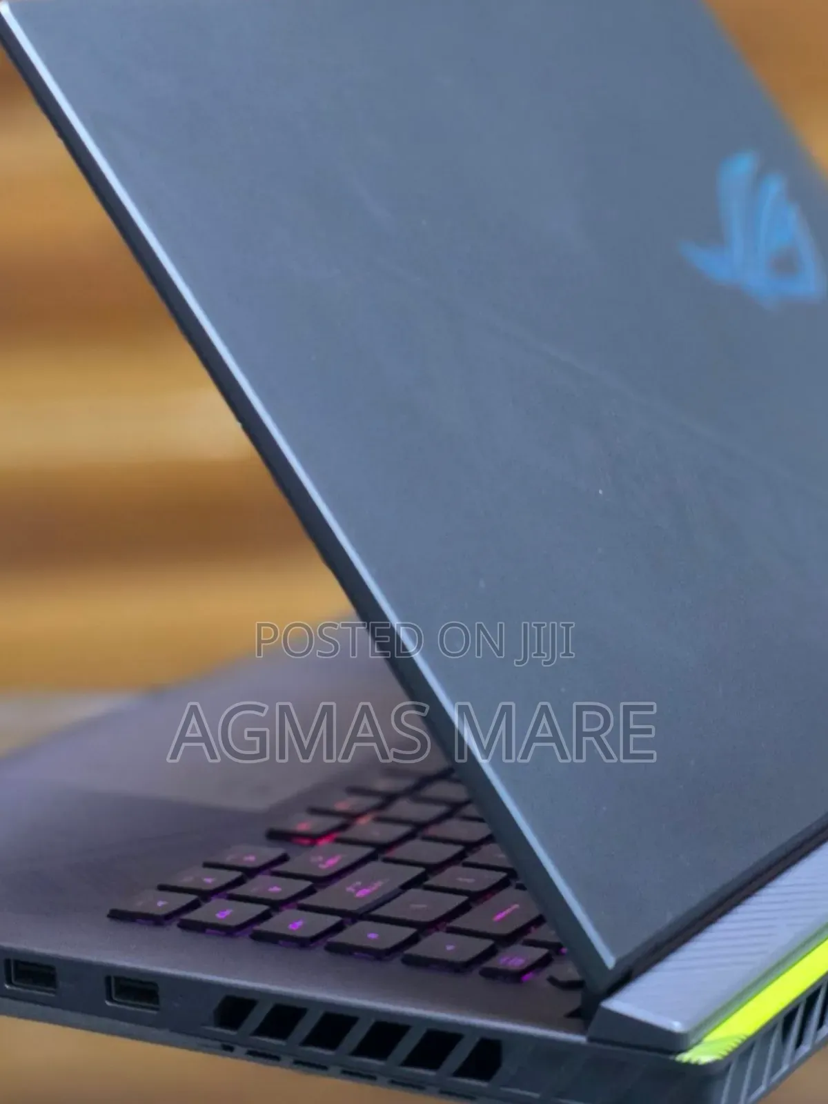 New Laptop Asus ROG Strix G16 G614 16GB Intel Core I9 SSD 1T