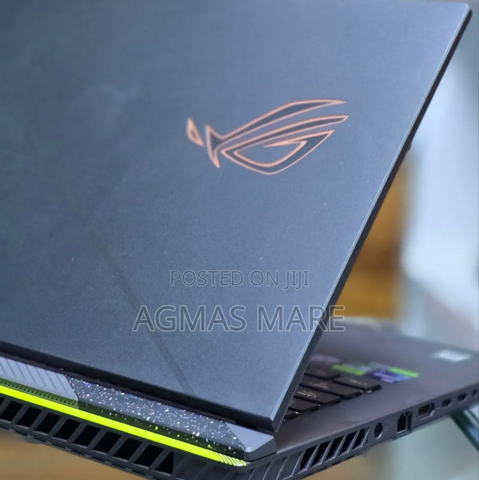 New Laptop Asus ROG Strix G16 G614 16GB Intel Core I9 SSD 1T