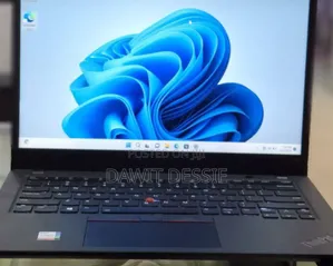 New Laptop Lenovo 32GB Intel Core I7 SSD 512GB