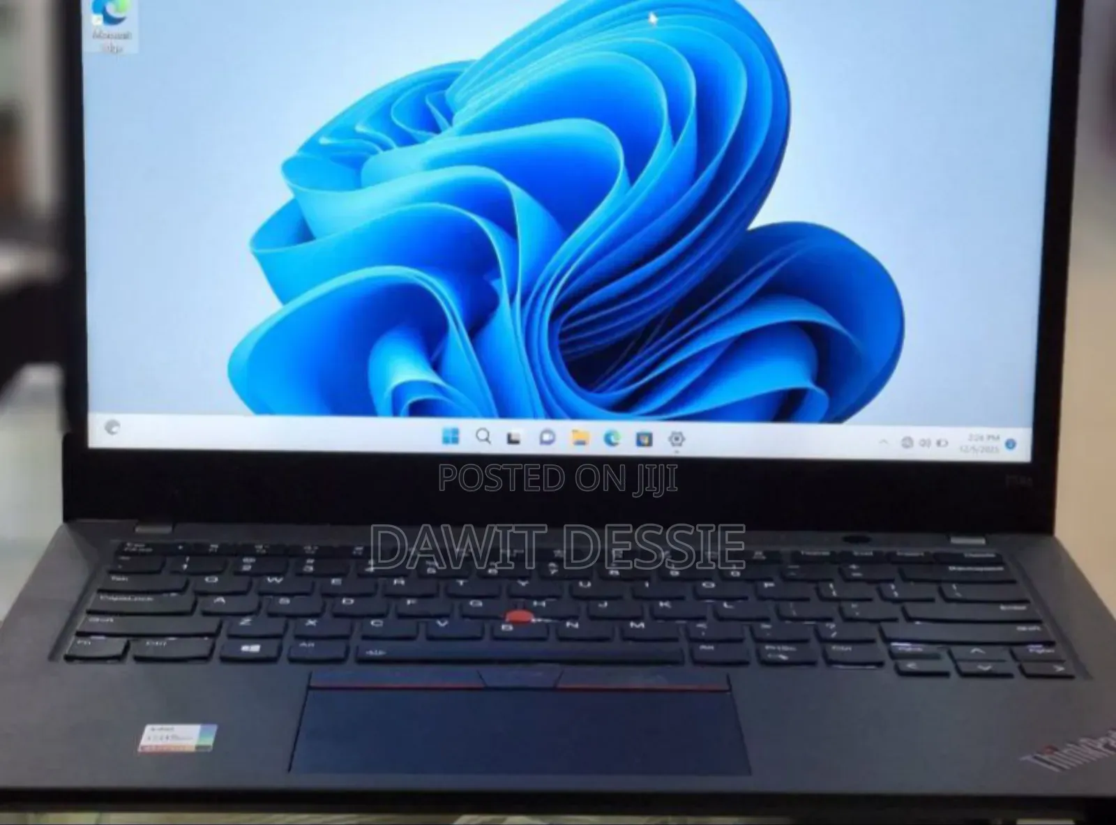 New Laptop Lenovo 32GB Intel Core I7 SSD 512GB