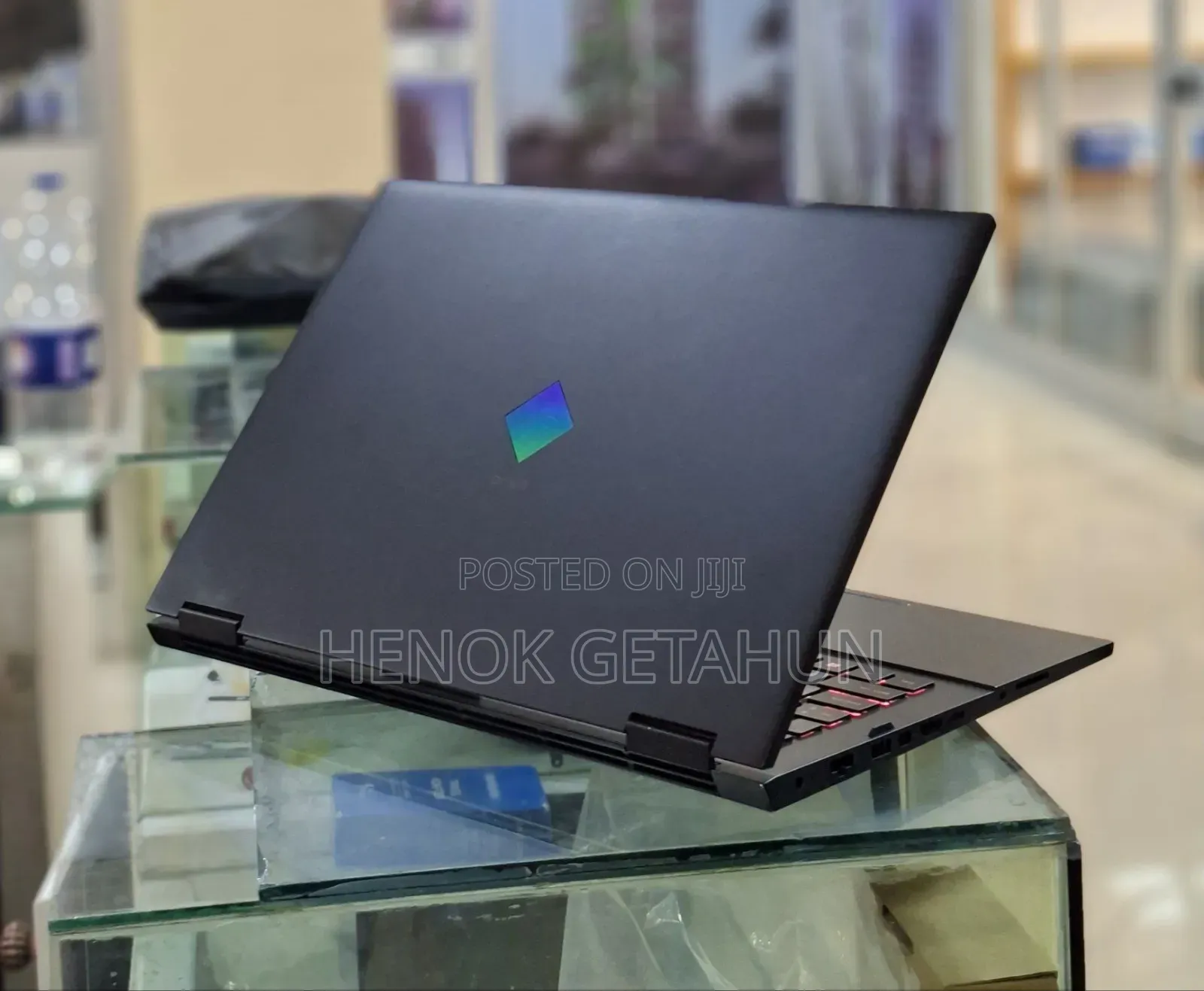 New Laptop HP Omen 16 16GB Intel Core I7 SSD 512GB