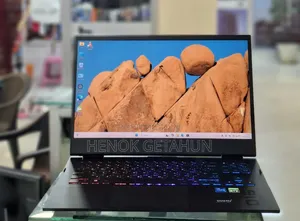 New Laptop HP Omen 16 16GB Intel Core I7 SSD 512GB