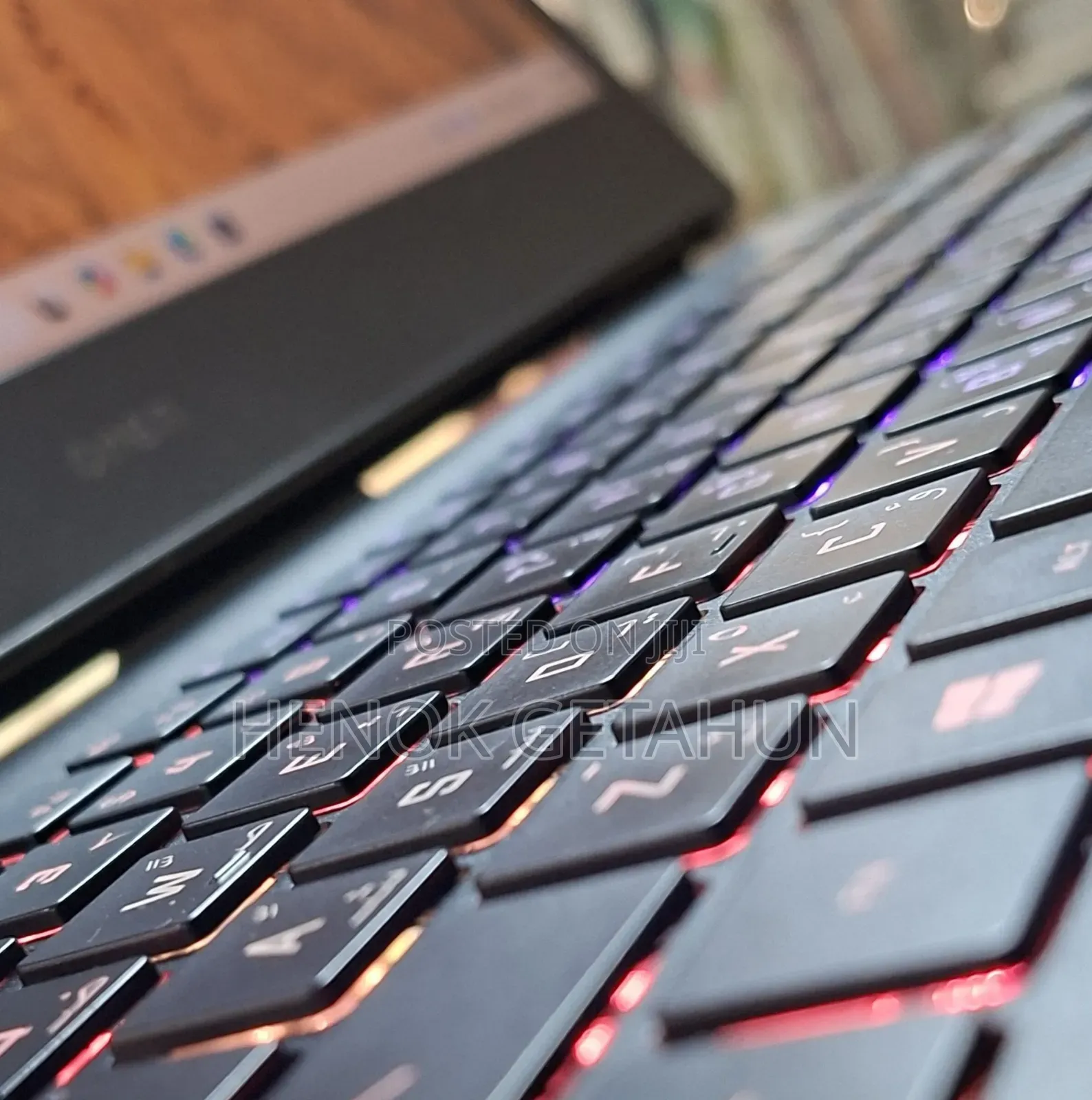 New Laptop HP Omen 16 16GB Intel Core I7 SSD 512GB