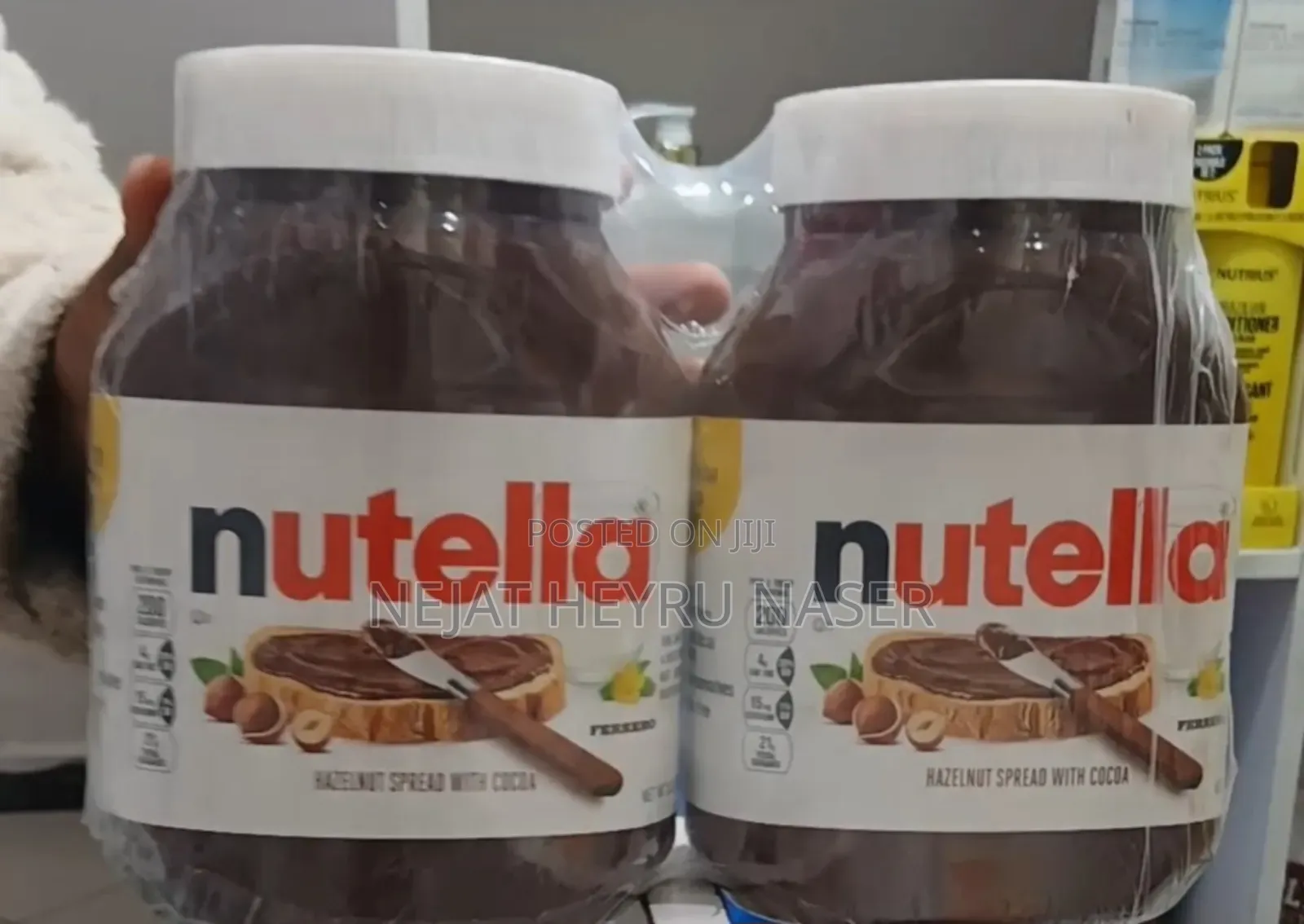 Nutella Chocolate