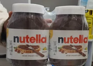 Photo - Nutella Chocolate