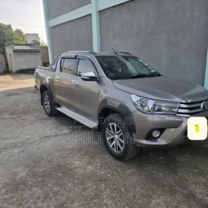 Toyota Hilux 2018