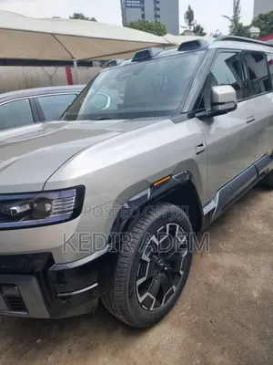 New BYD Leopard 8 2.0 Hybrid AWD 2025 Brown