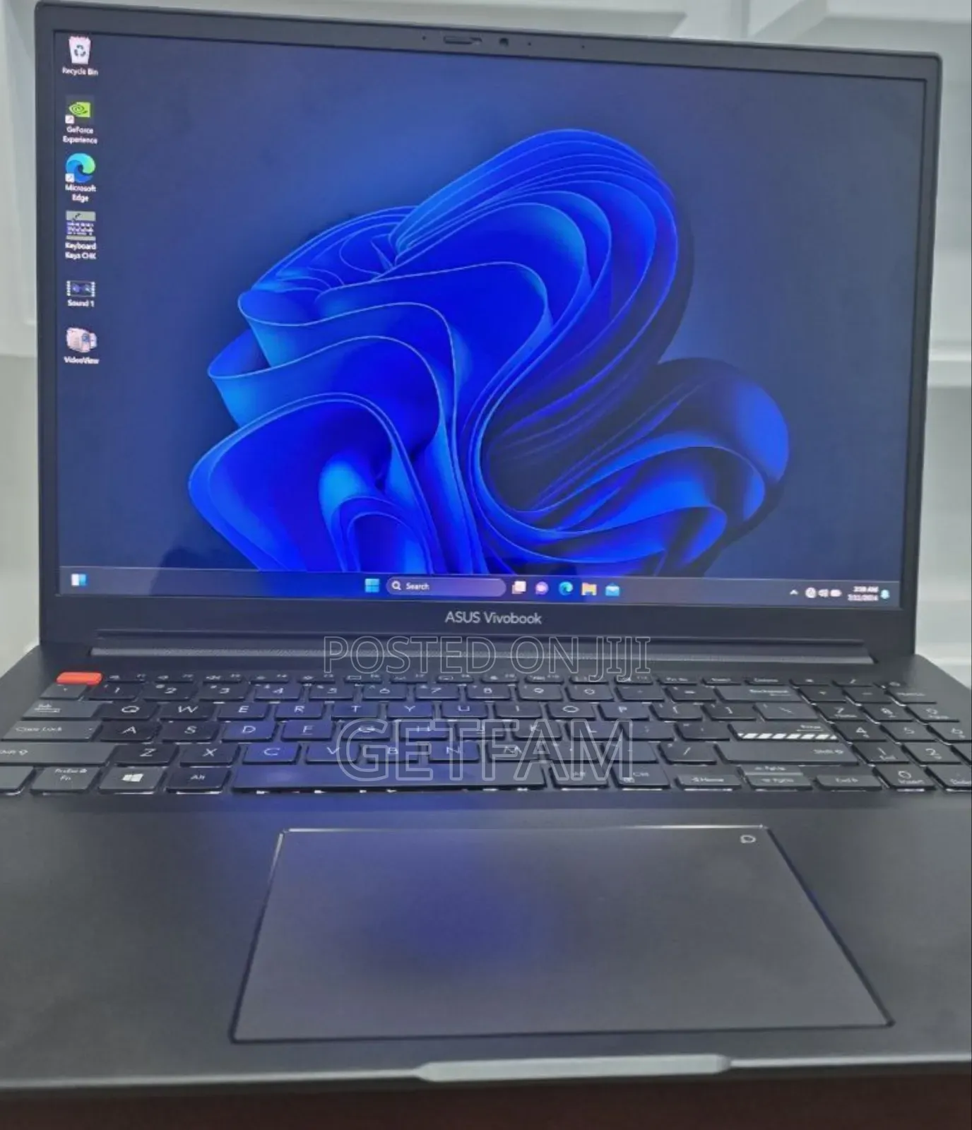 New Laptop Asus VivoBook 15 X505BA 4GB AMD Ryzen 9 SSD 512GB