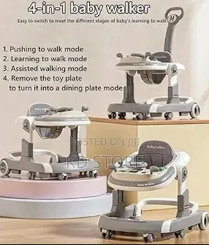 Photo - Happy Baby Walkers