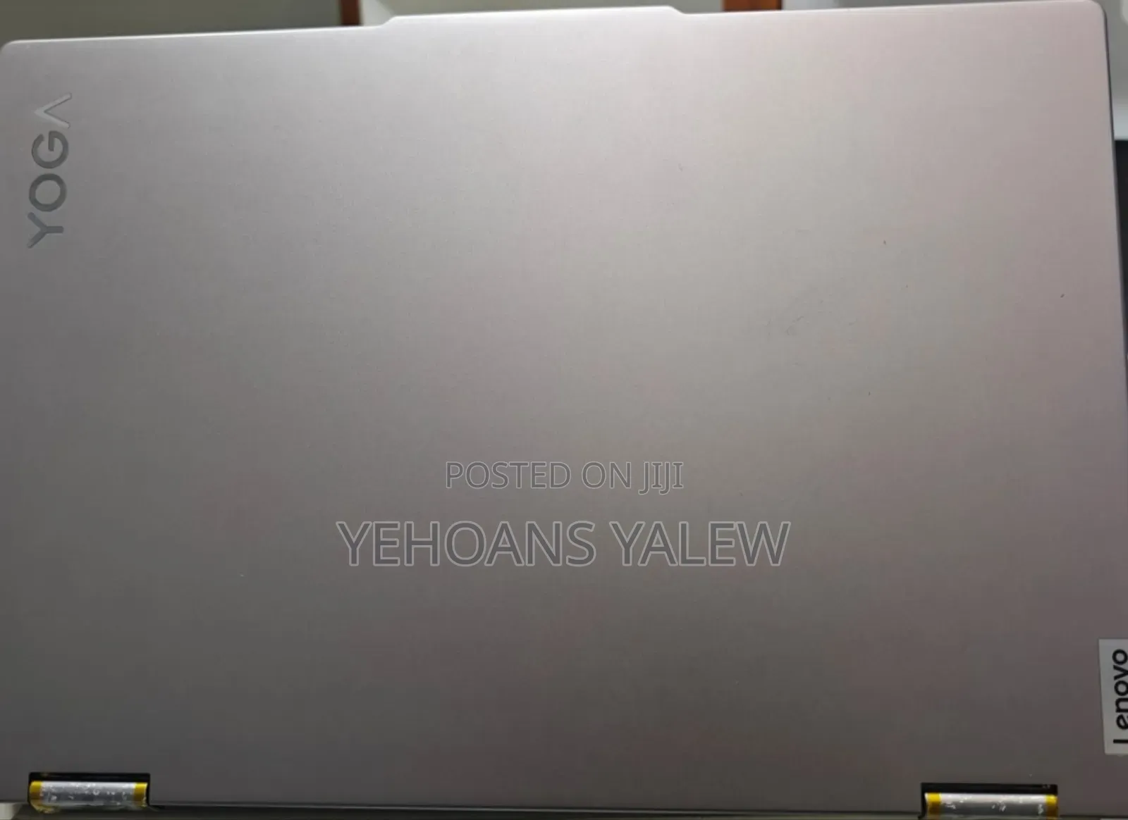 New Laptop Lenovo Yoga 7 15ITL5 16GB Intel Core I7 SSD 512GB