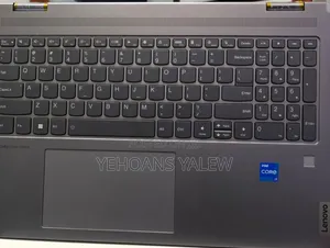 New Laptop Lenovo Yoga 7 15ITL5 16GB Intel Core I7 SSD 512GB