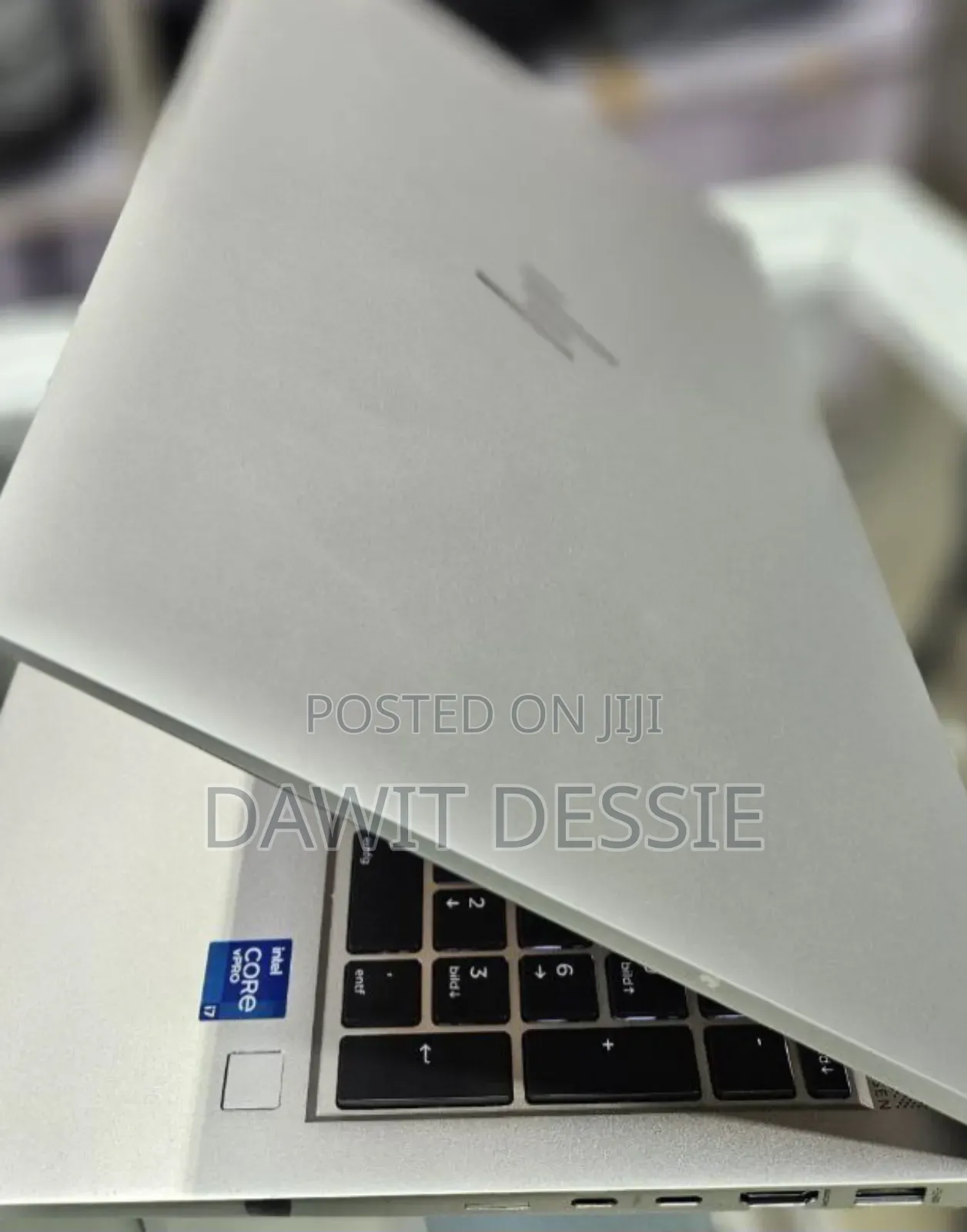 New Laptop HP EliteBook 850 G8 16GB Intel Core I7 SSD 512GB